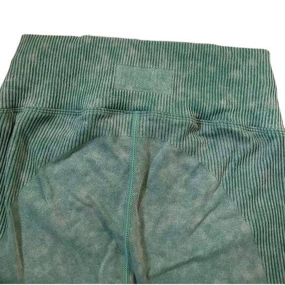 Pink by Victoria's Secret Women Size Small Distressed Pants Leggings | 5-854 - Picture 5 of 7